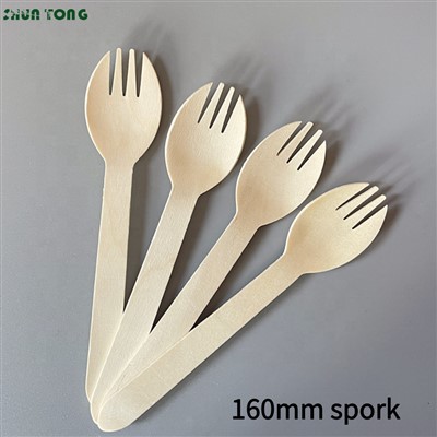 Cov Khoom Siv Ntoo Sporks